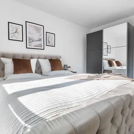 Apartamento Kuestentraum *