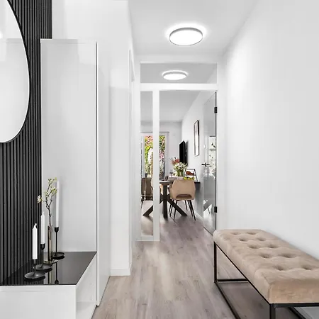 Apartamento Kuestentraum Heiligenhafen