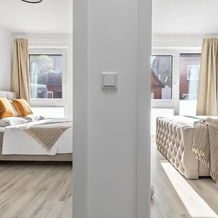 Kuestentraum Apartamento *