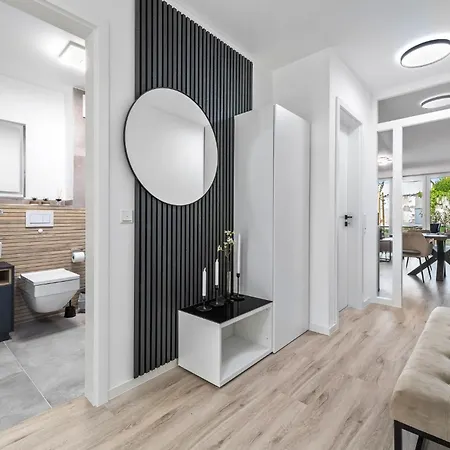Apartamento Kuestentraum *