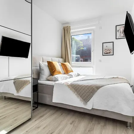 Kuestentraum Apartamento Heiligenhafen