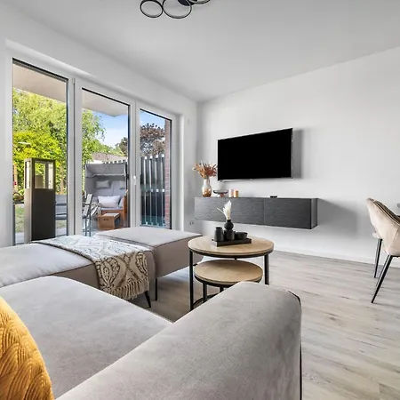 Apartamento Kuestentraum *