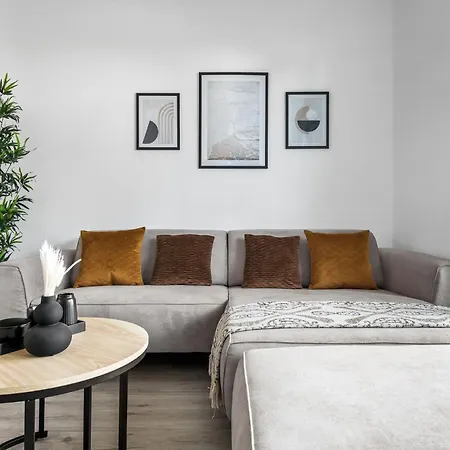 Kuestentraum Apartamento Heiligenhafen