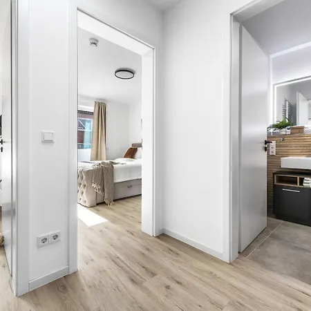 Apartamento Kuestentraum Heiligenhafen