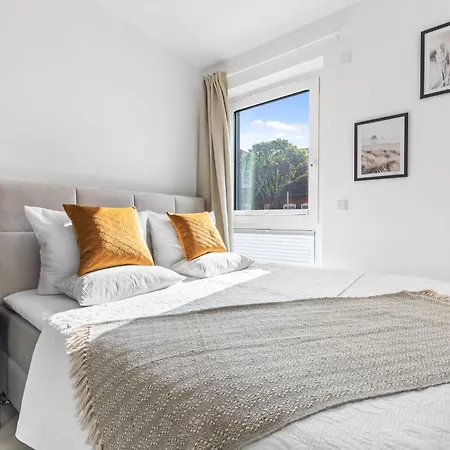 Apartamento Kuestentraum