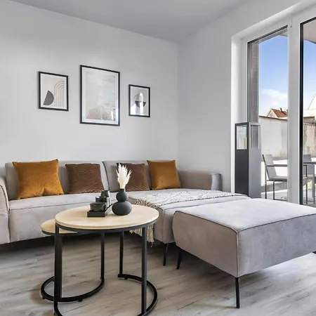 Kuestentraum Apartamento *